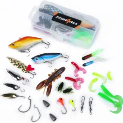 Fish4All Multi Lure Box (28pcs)