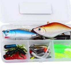Fish4All Multi Lure Box (28pcs)