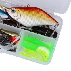 Fish4All Multi Lure Box (28pcs)