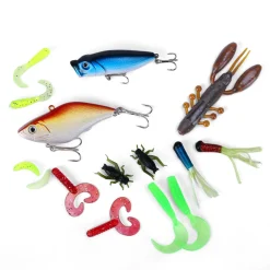 Fish4All Multi Lure Box (28pcs)