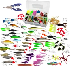 Fish4All Multi Lure Box (300pcs)