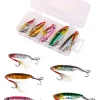 Fish4All Salty Metal Jigs (5 Stuks)