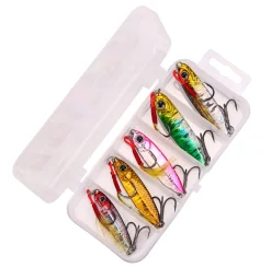 Fish4All Salty Metal Jigs (5 Stuks)