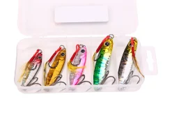 Fish4All Salty Metal Jigs (5 Stuks)