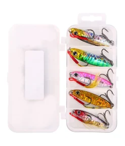 Fish4All Salty Metal Jigs (5 Stuks)