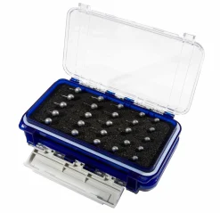 Fish4All Small Softbait Kit (105pcs)