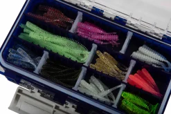 Fish4All Small Softbait Kit (105pcs)