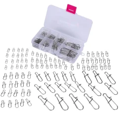 Fish4All Snap Box (100pcs)