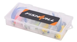 Fish4All Spiral Lure Kit 7cm 3g (5 Stuks)