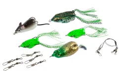 Fish4All Topwater Box (12pcs)