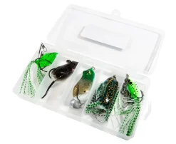 Fish4All Topwater Box (12pcs)