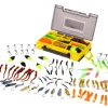 Fish4All Trout Lure Box (93pcs)