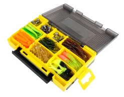 Fish4All Trout Lure Box (93pcs)