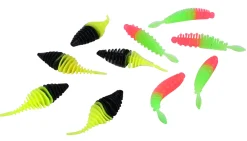 Fish4All Trout Lure Box (93pcs)