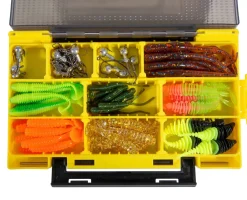 Fish4All Trout Lure Box (93pcs)