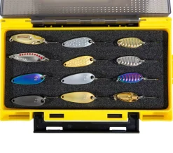 Fish4All Trout Lure Box (93pcs)