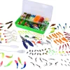 Fish4All Trout Lure Box (151pcs)