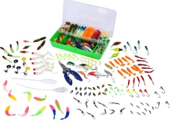 Fish4All Trout Lure Box (151pcs)