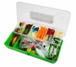 Fish4All Trout Lure Box (151pcs)
