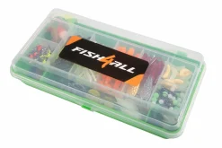 Fish4All Trout Lure Box (151pcs)