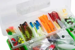 Fish4All Trout Lure Box (151pcs)