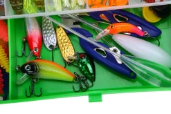 Fish4All Trout Lure Box (151pcs)