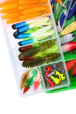 Fish4All Trout Lure Box (151pcs)