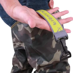 Fisharp Lightweight Thigh Wader Camo