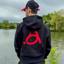 Fjuka Logo Hoodie