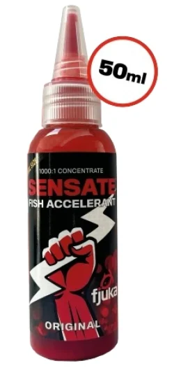Fjuka Sensate™ Fish Accelerant Attractor 50ml