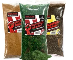Fjuka Squeez-Ready Groundbait (200g)