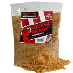 Fjuka Squeez-Ready Groundbait (200g)