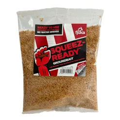 Fjuka Squeez-Ready Groundbait (200g)