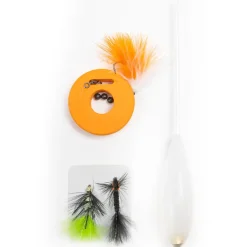 Fladen Bomb Float Set Seatrout Seabass Garfish Rainbow