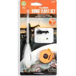 Fladen Bomb-float set Seatrout/Trout