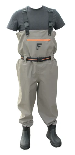 Fladen Breathable Wader Rockgrip Waadpak