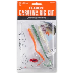 Fladen Carolina Colorcombinations