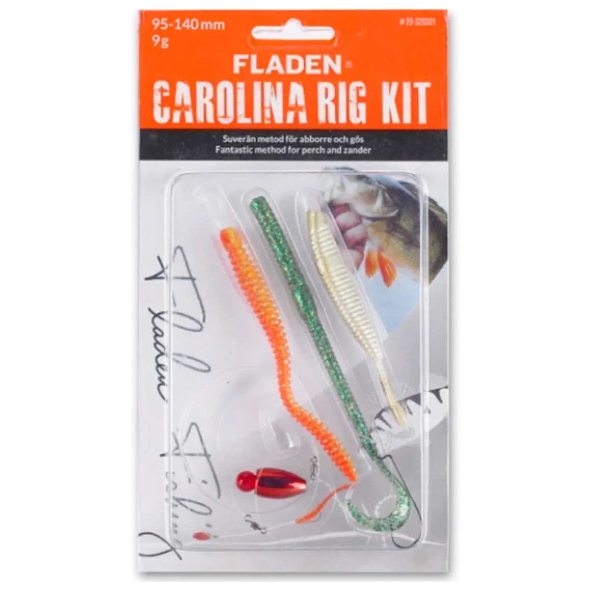 Fladen Carolina Colorcombinations