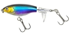Fladen Conrad Topwater Splash Rainbow Oppervlakte Kunstaas 10cm
