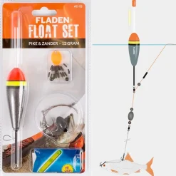 Fladen Doodaas Float-set Pike/Zander