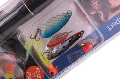 Fladen Expert Vildmark Kit - Spin Set