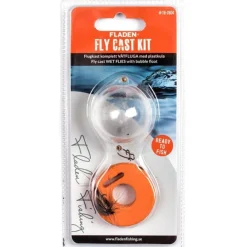Fladen Fly Cast Set incl. Bubble Float
