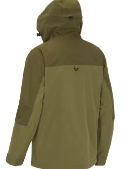 Fladen Jacket Authentic 5.0 Olive Visjas