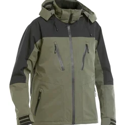 Fladen Jacket Authentic 2.0 Green/Black