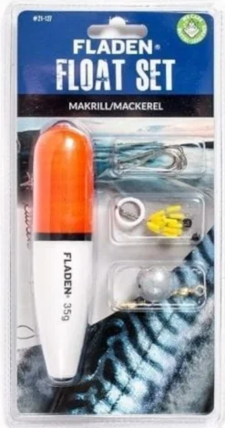 Fladen Mackerell Float Set