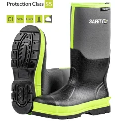 Fladen Safety Neoprene Boots Vislaarzen