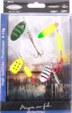 Fladen Spinner set