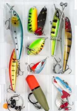 Fladen Target Pike box