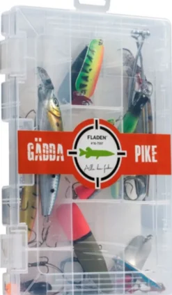 Fladen Target Pike box