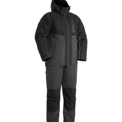 Fladen Thermal Suit Authentic grey/black